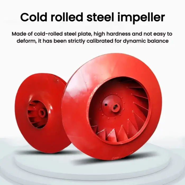 9-19/9-26 Industrial High Pressure Centrifugal Fan