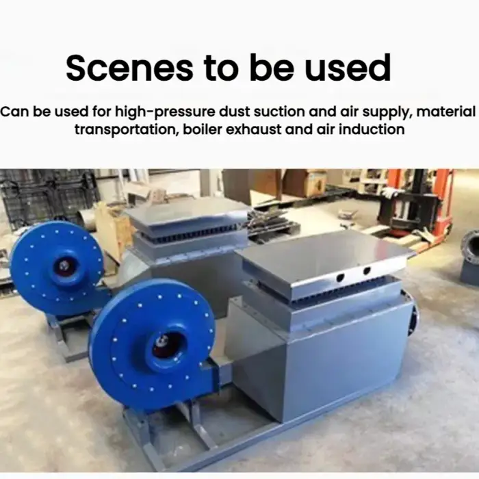 9-19/9-26 Industrial High Pressure Centrifugal Fan