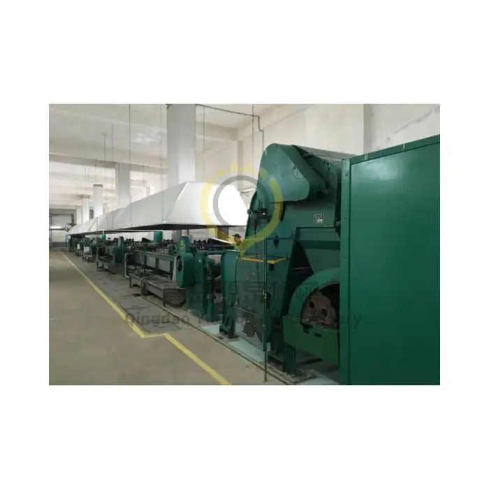 Sheep Wool Washing Production Line