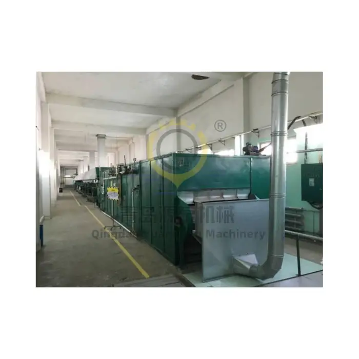Sheep Wool Washing Production Line