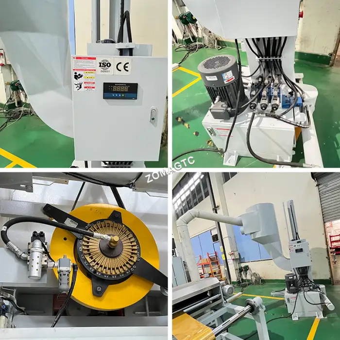 Automatic Disposable Lunch Box Making Machine