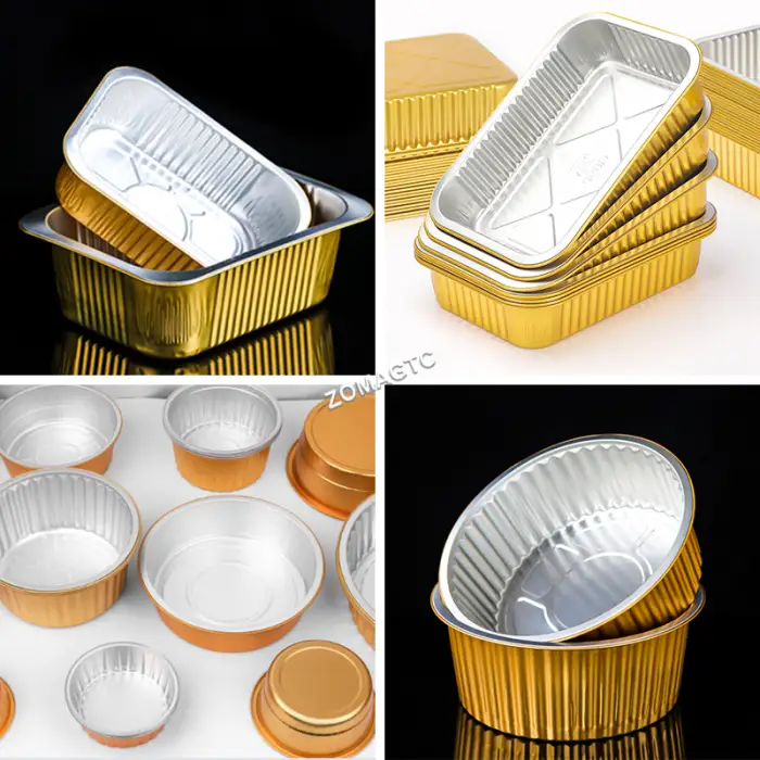 Automatic Disposable Lunch Box Making Machine