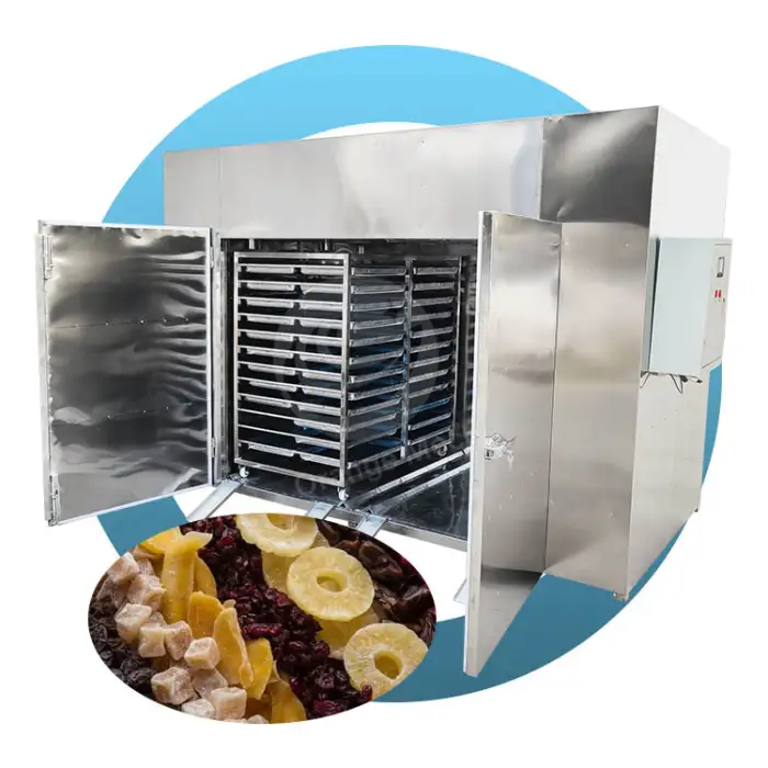 Industrial 192 tray Dehydrator Electical