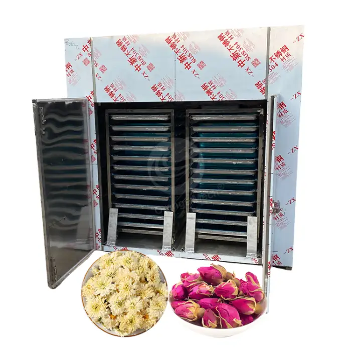 Industrial 192 tray Dehydrator Electical