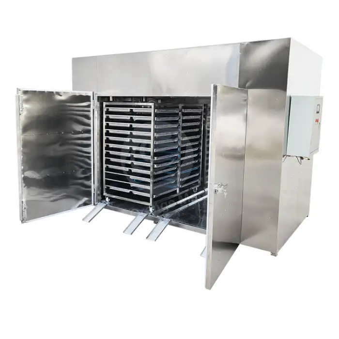 Industrial 192 tray Dehydrator Electical