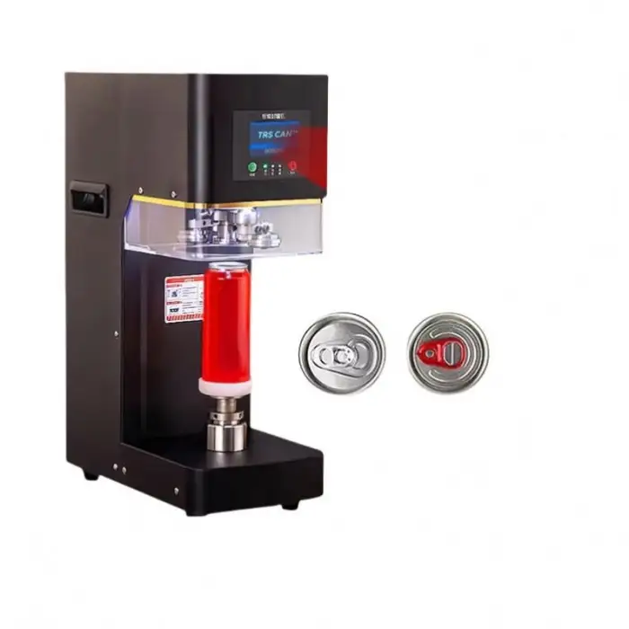 Automatic Aluminum Can Sealer Machine