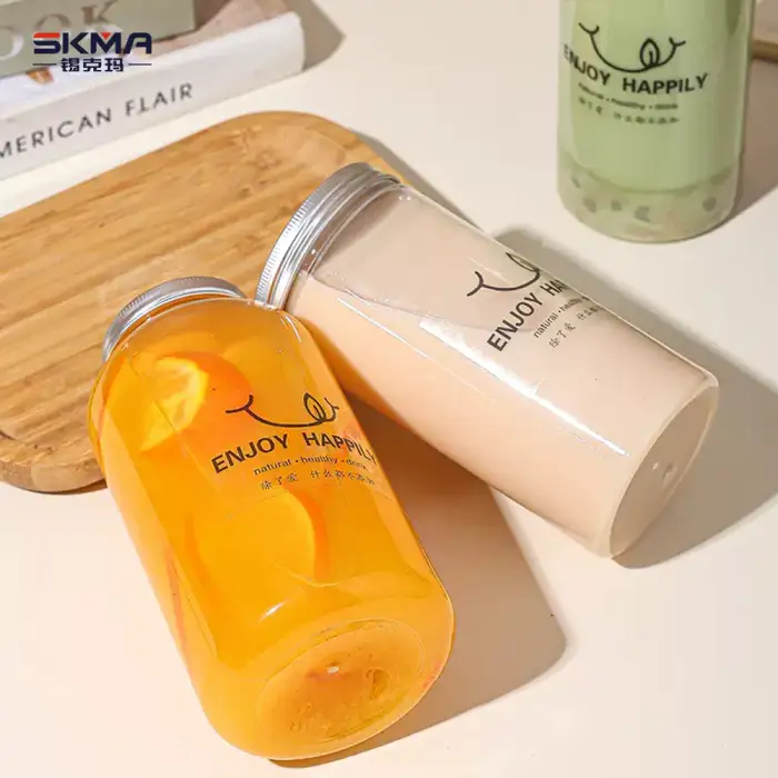 Disposable Customized Logo Plastic Bottles 3000 Pieces A13