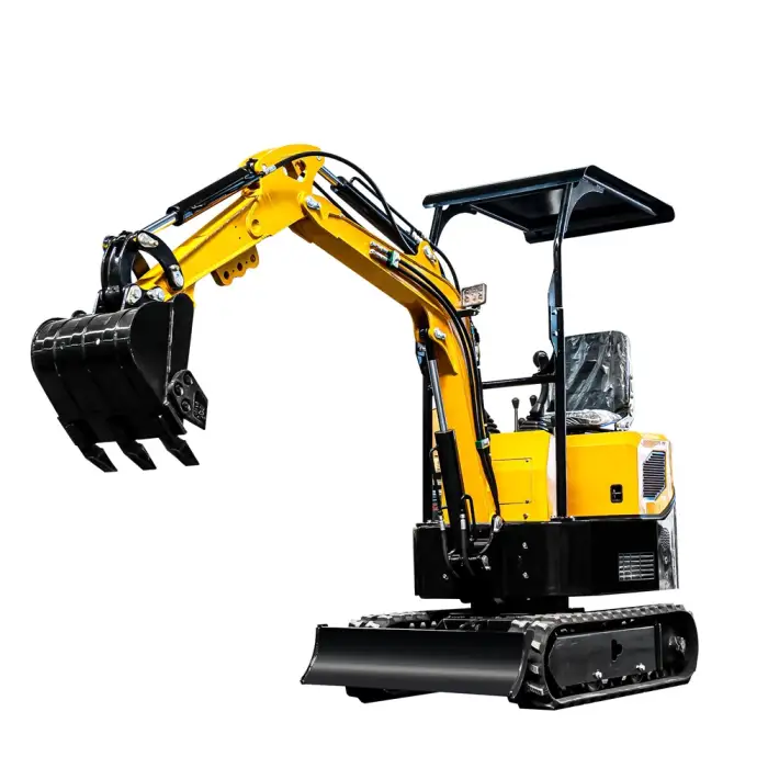 HighTop 1 Ton Mini Excavator