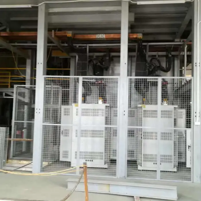 6 Ton Per Day Glass Bottle Natural Gas Melting Furnace