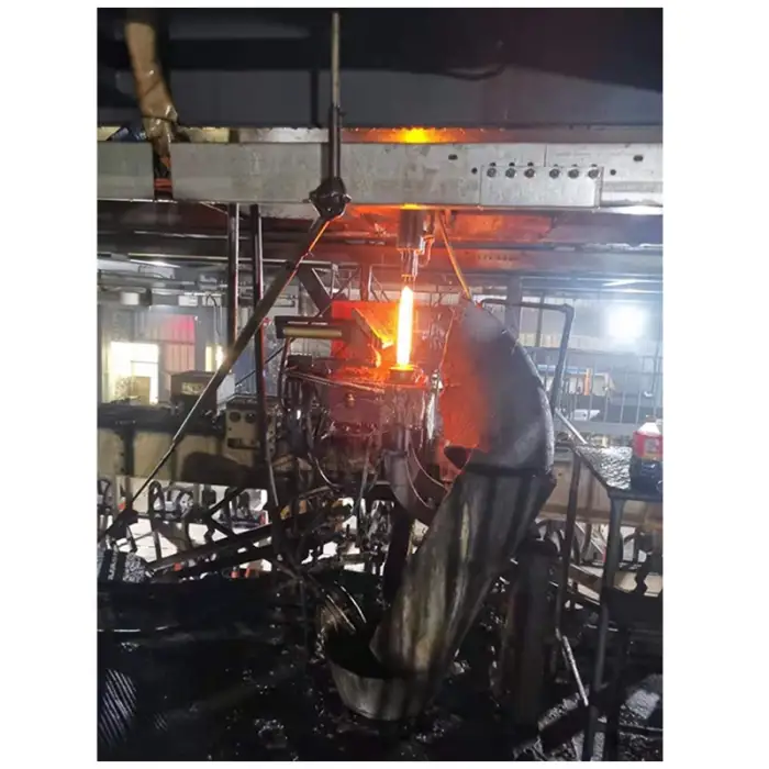 6 Ton Per Day Glass Bottle Natural Gas Melting Furnace