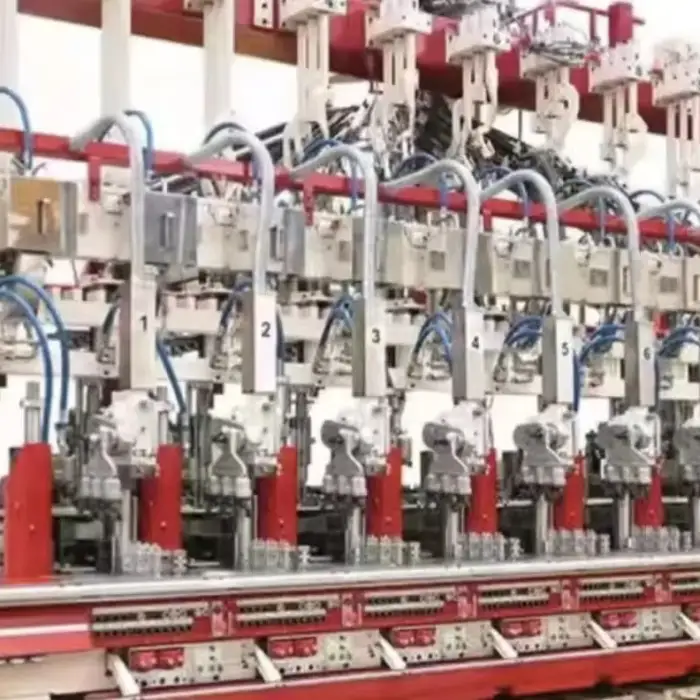 6 Ton Per Day Glass Bottle Natural Gas Melting Furnace