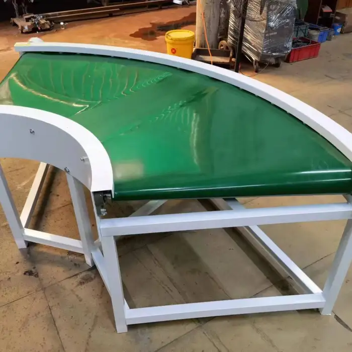 Rubber Belt Conveyor 3m