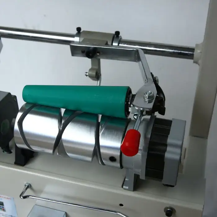 Automatic Thread and Yarn Winding Machine