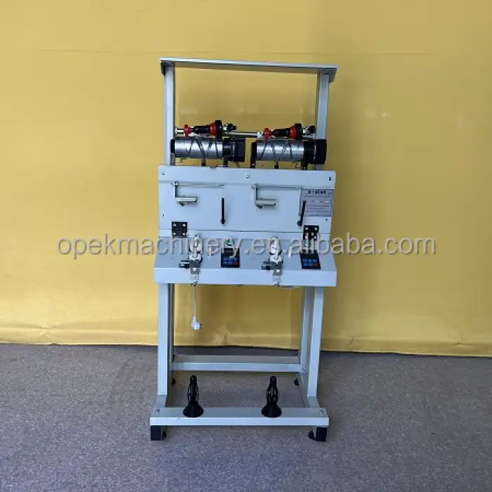 Automatic Thread and Yarn Winding Machine