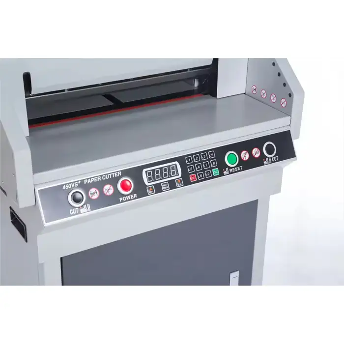 A4 Paper Photoelectric A3 450 Digital Cutting Machine