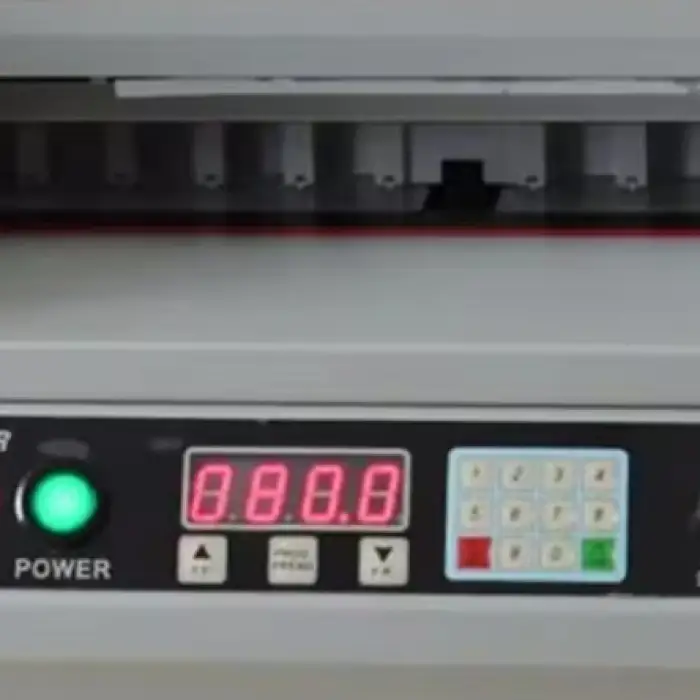 A4 Paper Photoelectric A3 450 Digital Cutting Machine