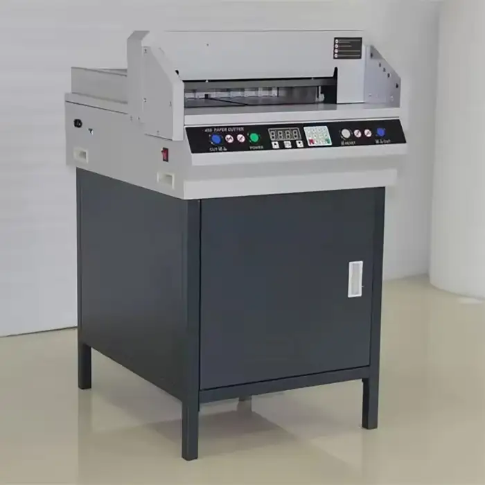 A4 Paper Photoelectric A3 450 Digital Cutting Machine