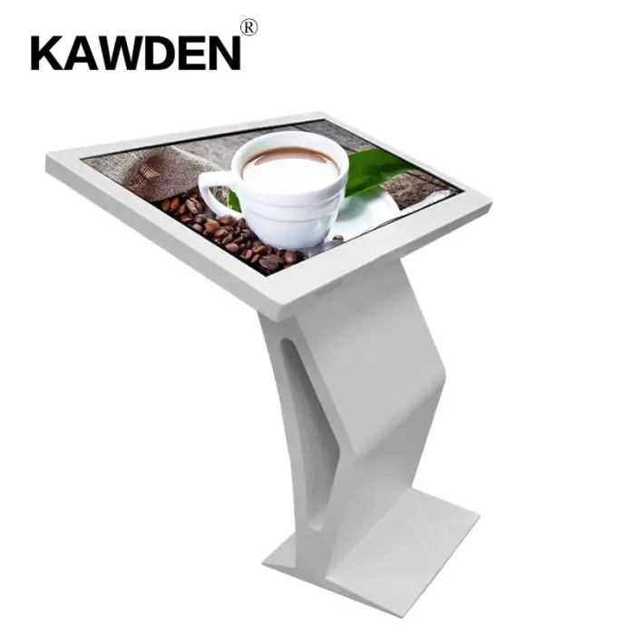 Kiosk Advertising Display Screen