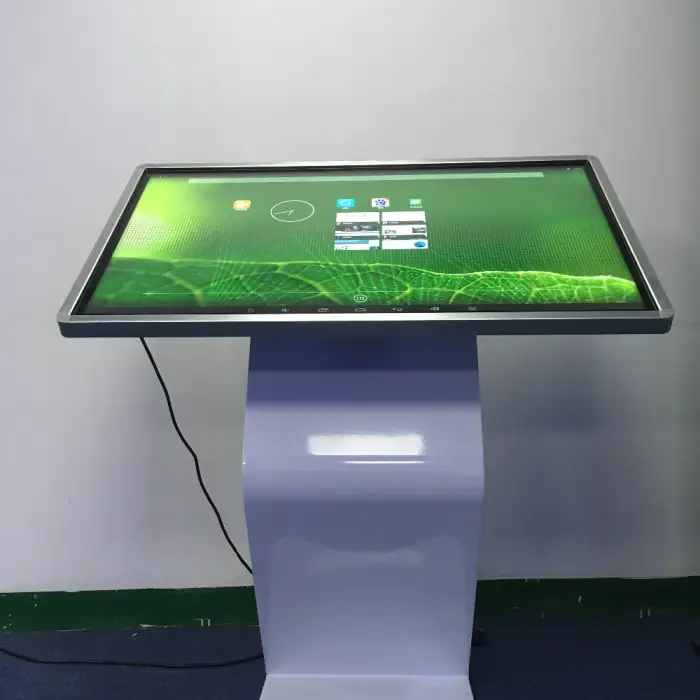 Kiosk Advertising Display Screen