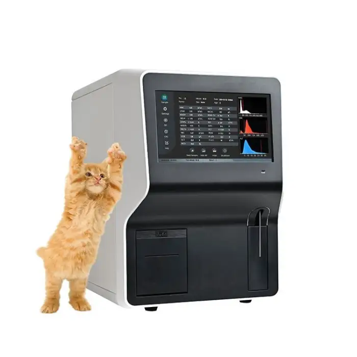 Mindray Veterinary Hematology Analyzer