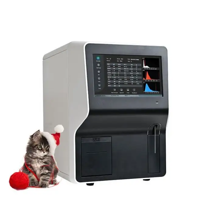 Mindray Veterinary Hematology Analyzer