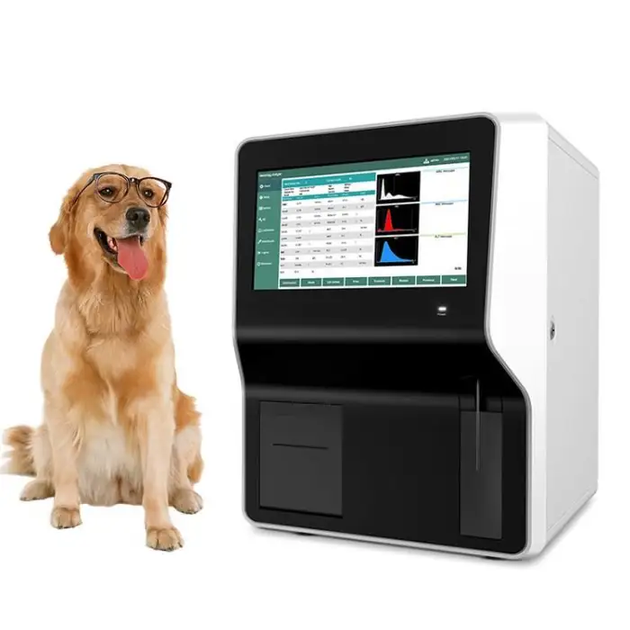 Mindray Veterinary Hematology Analyzer