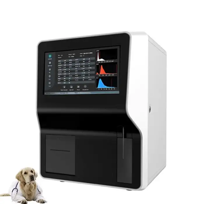 Mindray Veterinary Hematology Analyzer