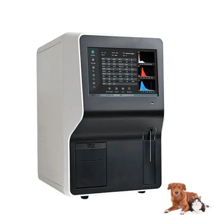 Mindray Veterinary Hematology Analyzer