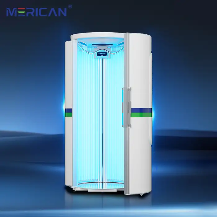 UV Tanning Bed Solarium F8 42 lights 220v50/hz