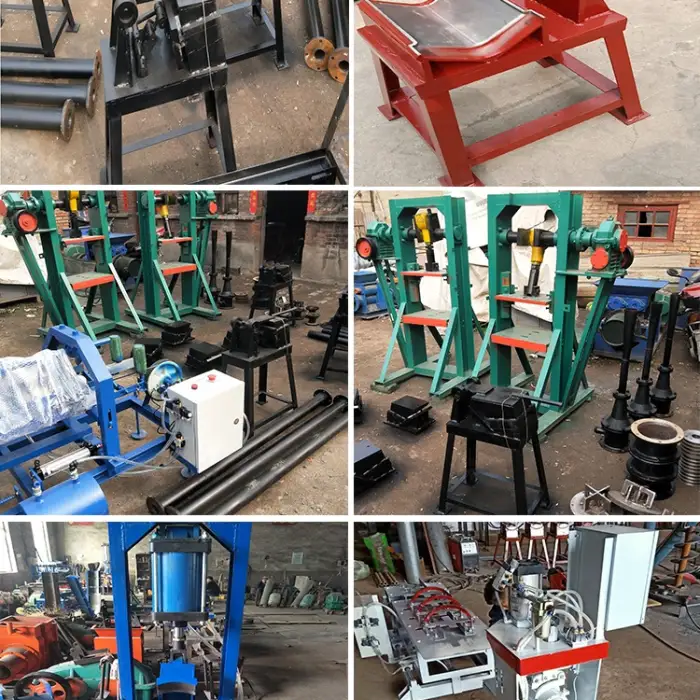Roof Clay Tile machine production line
