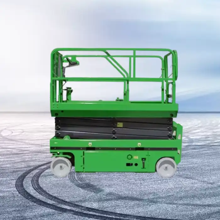 Electric Scissor Lift