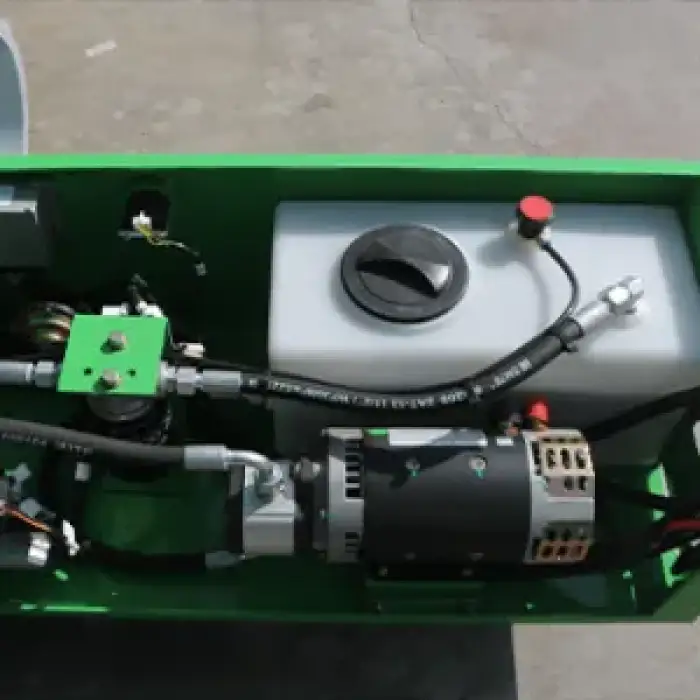 Electric Scissor Lift