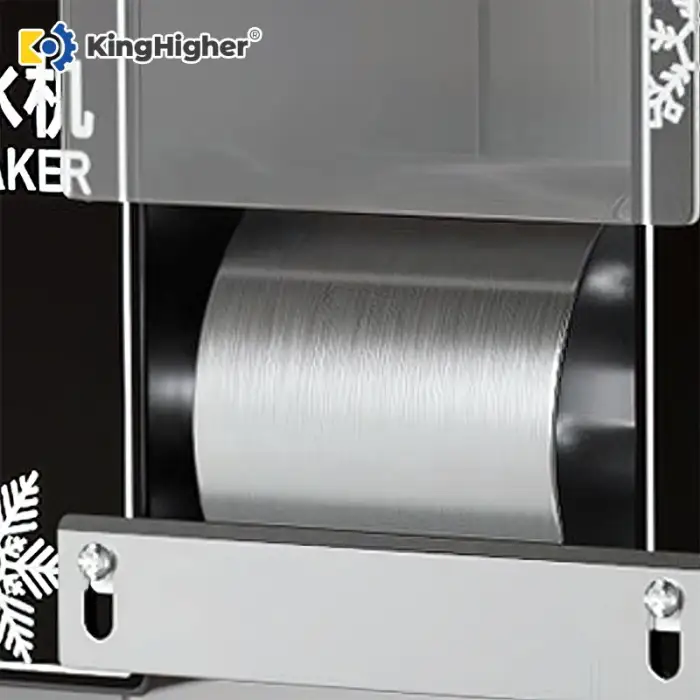 4 Flavors Snow Flakes Ice Maker Machine Model: JHY-XBJ124FD