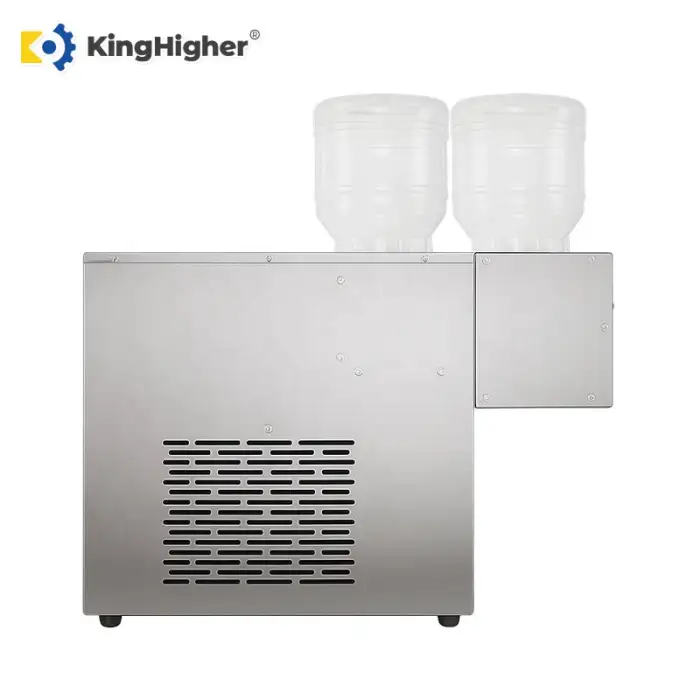 4 Flavors Snow Flakes Ice Maker Machine Model: JHY-XBJ124FD