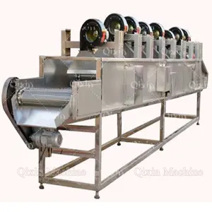 Customized Small Gummy Air Drying Line Model: FG2500
