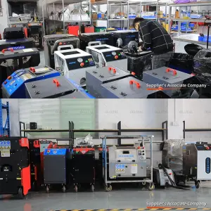 Dry Ice Blasting Machine Model: A625i