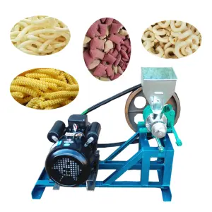 Corn Puff Extruder Machine