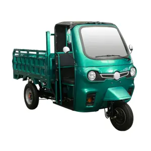 QSD Wholesale Electric Rickshaw 4000W Motor