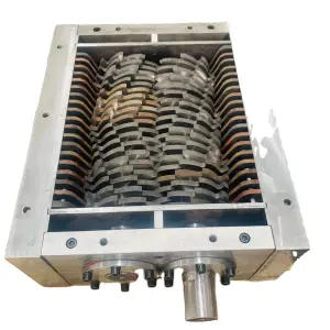 Model 800 Box Shredder Machine