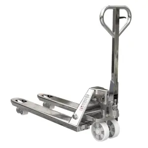 2.5 Ton Stainless Steel Hand Pallet Jack