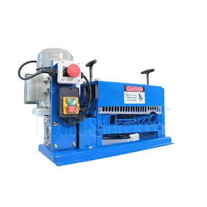 Automatic Wire Stripping Machine
