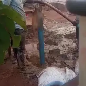 25HP Diesel Rotary Water Well Drilling Rig