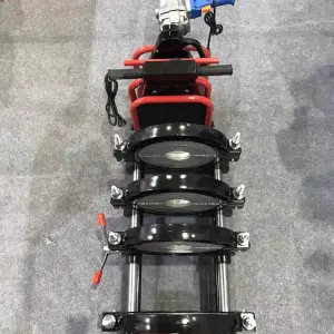 Hot Melt Hdpe Pe Butt Fusion Welding Machine