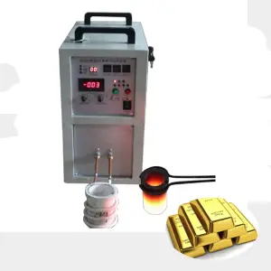 Industrial Metal Melting Furnace