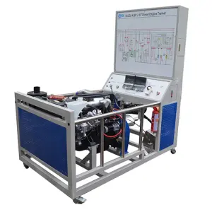 Common Rail Diesel Engine Trainer (diesel)