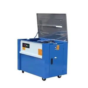 Semi Automatic Strapping Machine