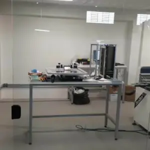 NeoDen 4 Heads Pick and Place Machine with Reflow Oven