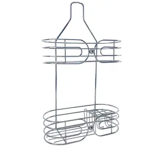 Stainless Steel Hanging Shower Caddy(SAMPLE)