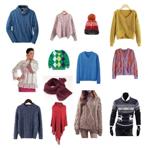 Computerised Sweater Knitting Machine