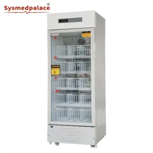 138l Hospital Medical Blood Refrigerator Model: YY-138